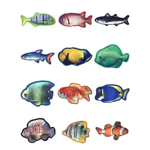 Dogline Tropical Fish Toys