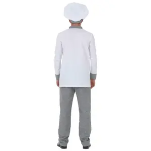 Plus Size Chef Adult Costume