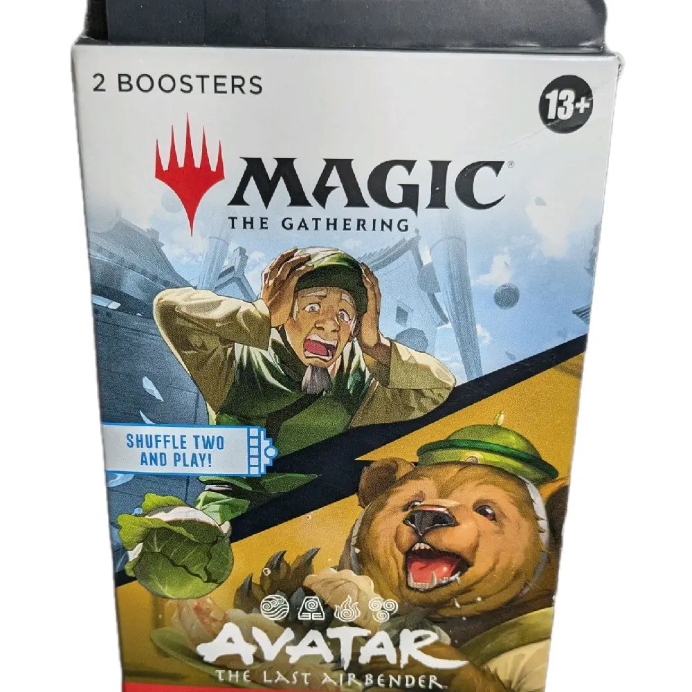 Magic The Gathering: The Last Airbender