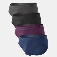 Dual Pouch, Black/Navy Blue/Dark Grey/Wine