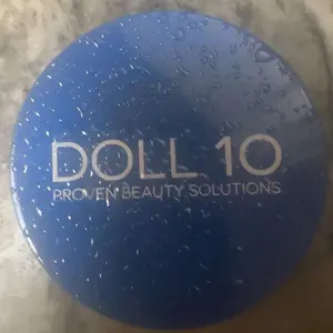 WaterBlur Talc-Free Setting Powder with Blur and Set Brush