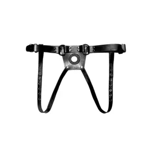 Prowler Leather Dong Harness