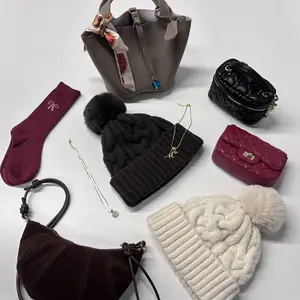 Live: Elegant Women's Accessories Bundle, Up to $60.99 Value!