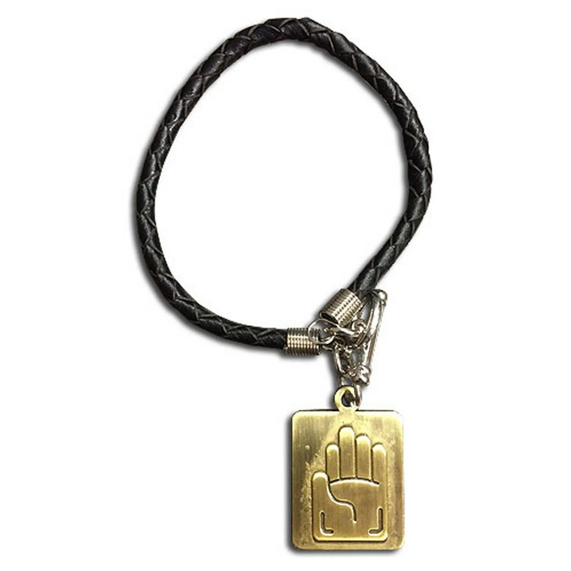 Jojo's Bizarre Adventure - Jotaro Kujo's Hat Icon Bracelet