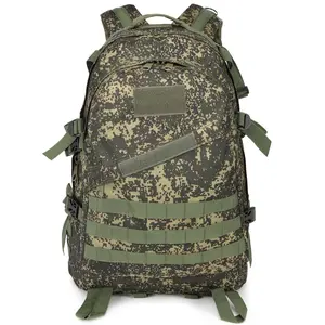 TactiPack Pro – Waterproof Tactical Backpack for Hiking, Outdoor & Emergency Gear