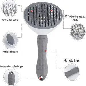 Pet Hair Removal Comb