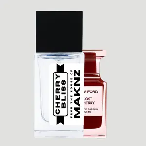 MAKNZ Cherry Bliss Unisex Fragrance - Cherry, Sweet, Almond, Nutty Fruity, Vanilla, Spicy