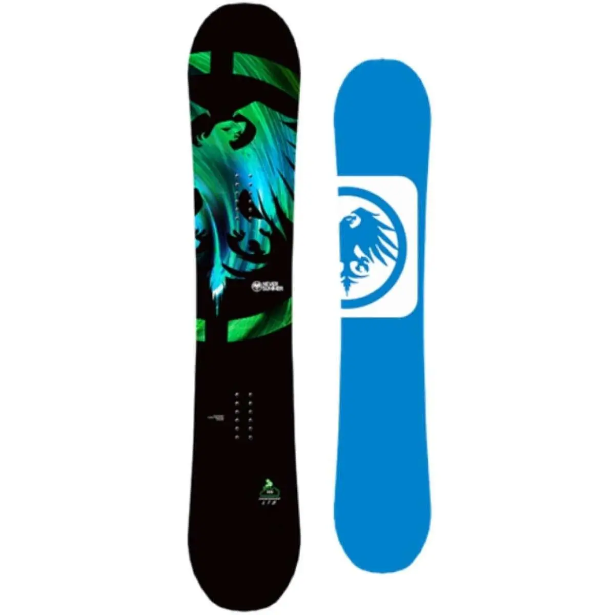 Never Summer Snowtrooper LTD Snowboard 2024