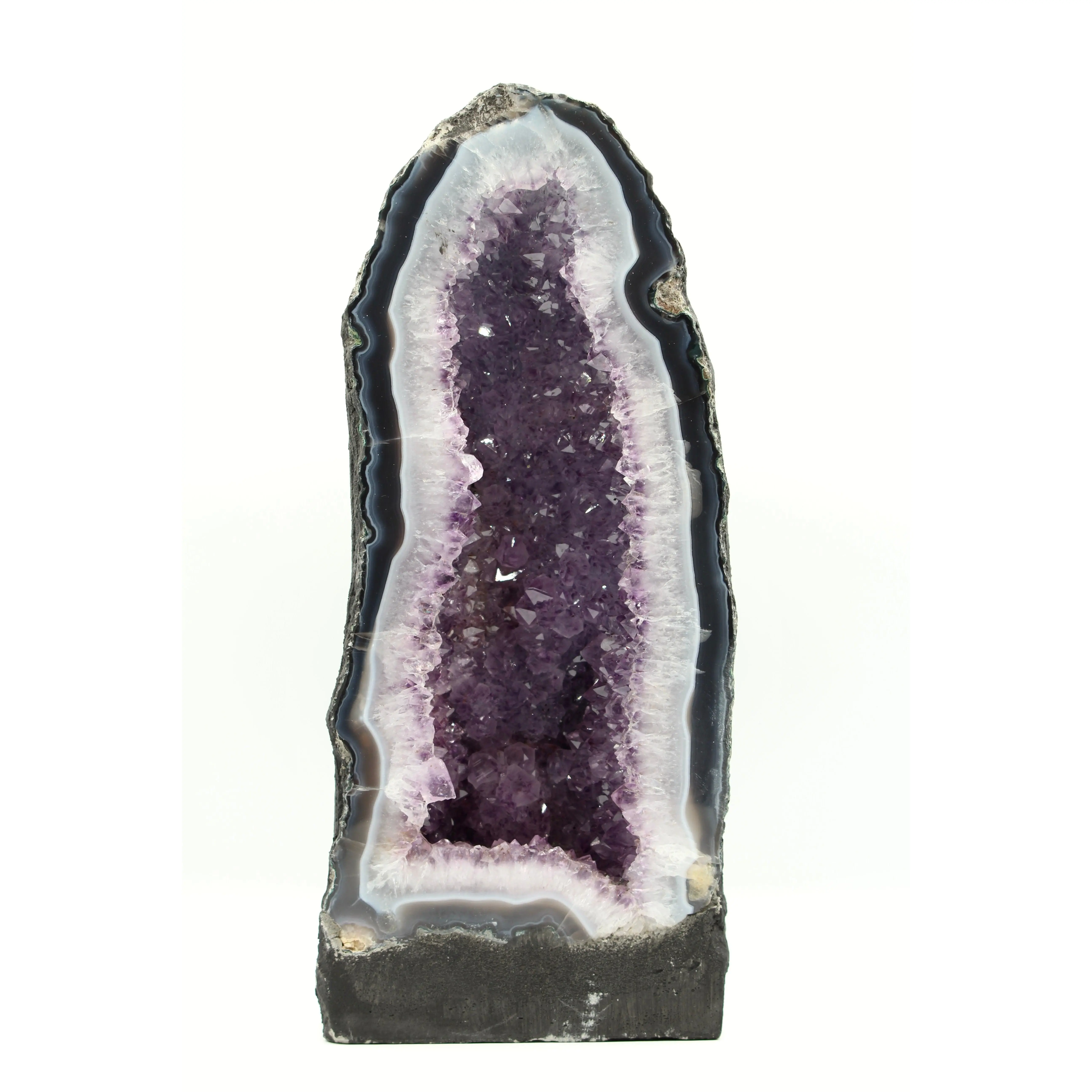 Brazilian Amethyst Cathedral