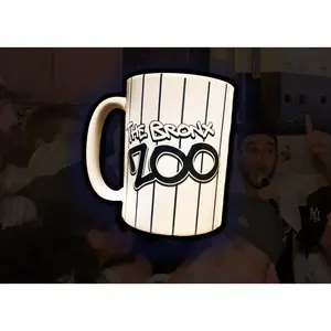 The Bronx Zoo Mug