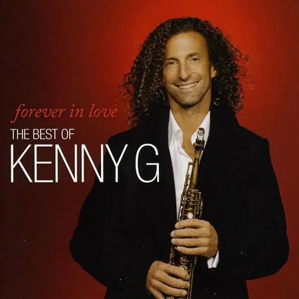 Kenny G - Forever in Love: Best of  [COMPACT DISC - CD]