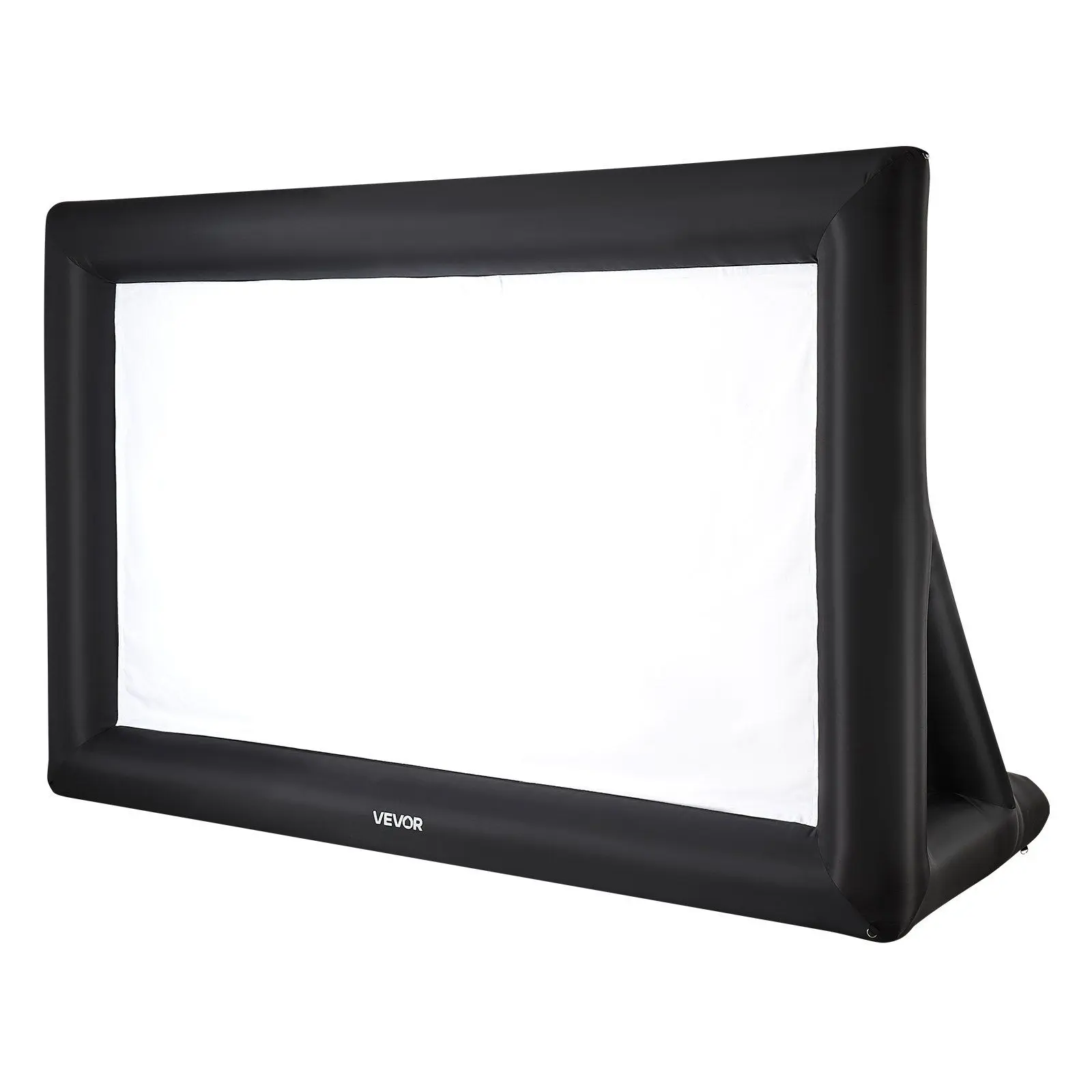VEVOR 20FT Inflatable Projector Screen, Inflatable Movie Screen Outdoor ...