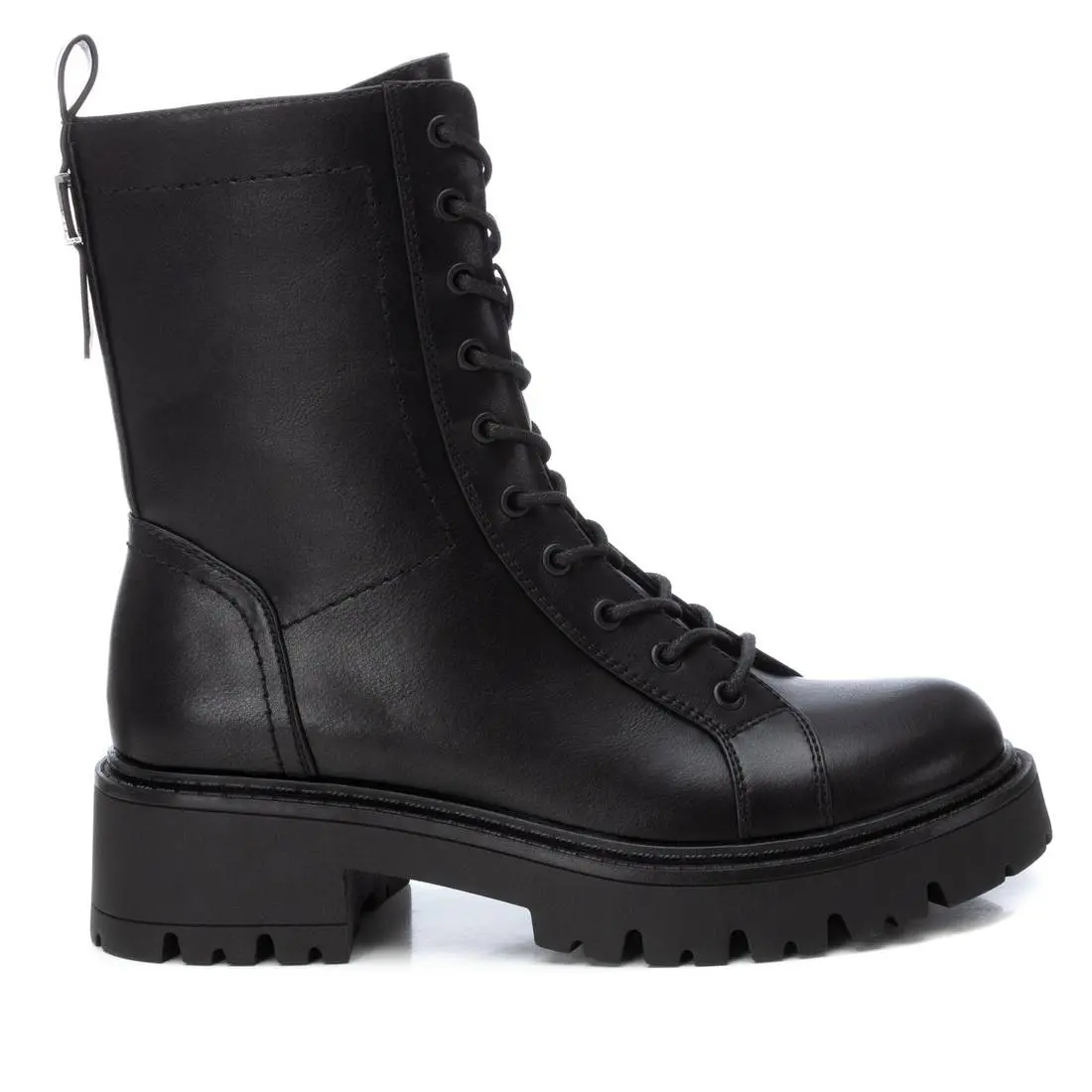 XTI Women's Combat Booties By XTI 143434