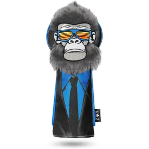 JidSports Golf Driver Head Cover Gorilla
