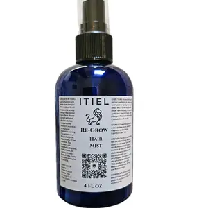 Natural Re-Grow Hair Mist Hair Care Spray Mist for Hair Growth Haircare Blend
