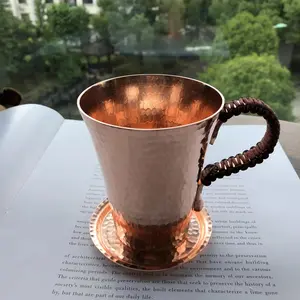 Handmade Pure Copper Cup