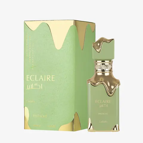 Lattafa Eclaire Pistache EDP 100ml Spray