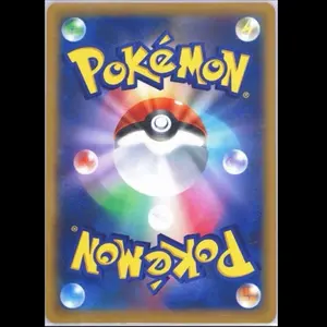 Random Pokémon Single Card - Collectible