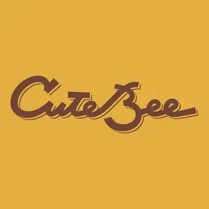 CUTEBEEOFFICALSHOP shop logo