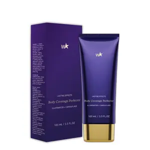 Body Tattoo Concealer Cream for Waterproof and Sweatproof Coverage, Body Coverage Perfector, Flawless Body Makeup, Effective Skin Care for All-Day Wear, Blendable Formula for Tatoo Concealment