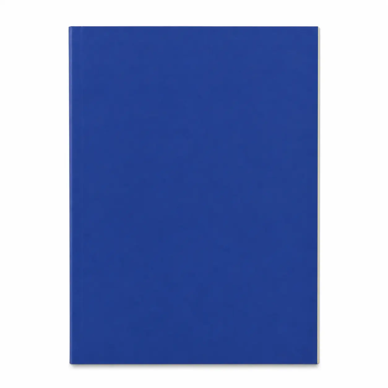 Chemistry Notebook, Blue Cover, Narrow Rule Paper, 60 Sheets, 9.25 x 7.5 Inches School Lab Journal