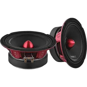 DS18 PRO-X6.4BM Loudspeaker - Midrange DS18 PRO-X6.4BM Loudspeaker - Midrange