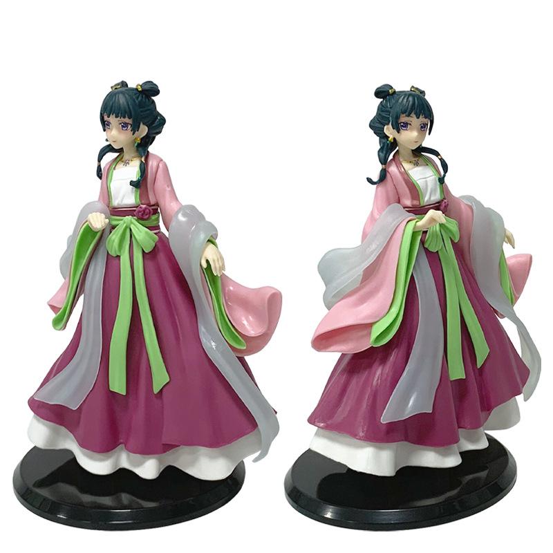 In Stock for The Apothe-cary Diaries Maomao Anime Figure, Model Collectible Toy, Surprise Gift