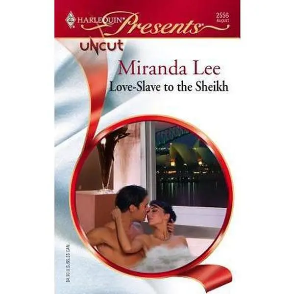 USED-Love-Slave to the Sheikh by Miranda Lee (Unknown)