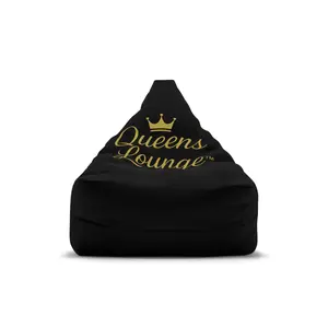 Queens Lounge   Bean Bag Cover