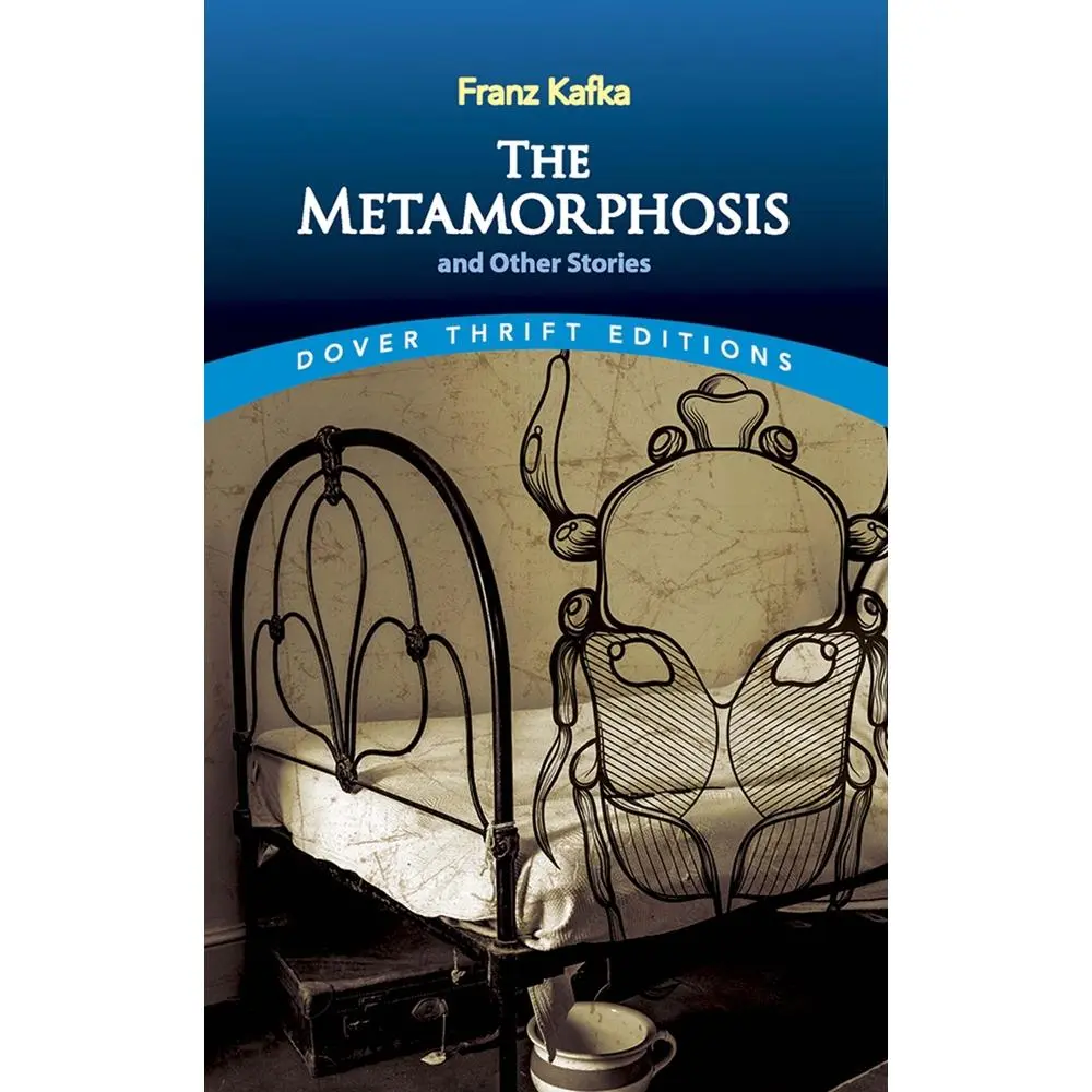 USED Book - The Metamorphosis and Other Stories by Kafka, Franz (Paperback) - english