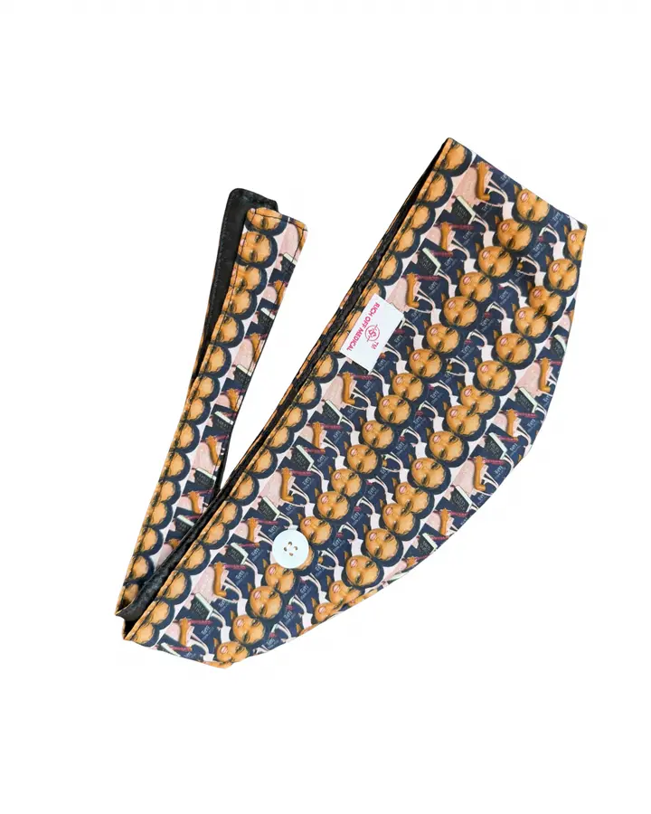 STUDENT NURSE SCRUB CAP