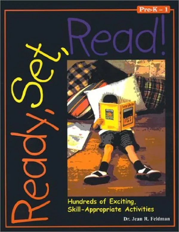 USED-Ready, Set, Read! Hundreds of Exciting, Skill-Appropriate Ready-To-Use Reading Readiness Activities, Pre-K-1 by Jean R. Feldman (Paperback)