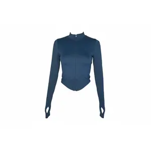 BoldSculpt™ Seamless Jacket
