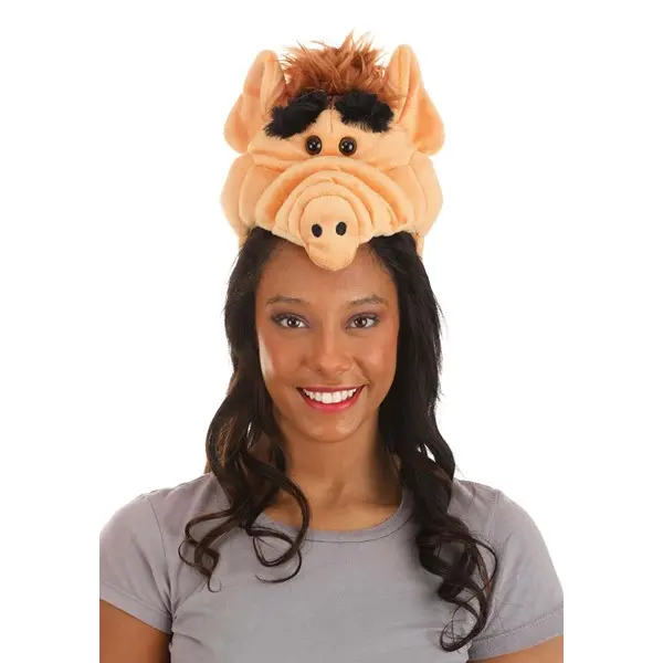Alf Plush Headband