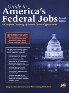 USED-Guide to America's Federal Jobs : A Complete Directory of Federal Career Opportunities (Guide to America's Federal Jobs) by Jist Publishing (Paperback)