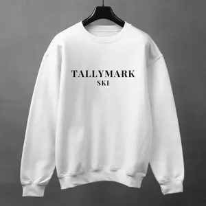 TALLYMARK Ski Crewneck