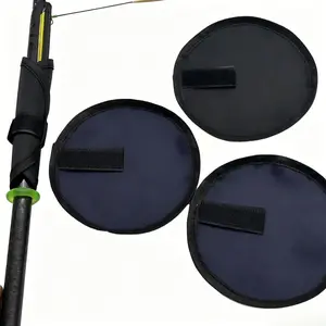 Fishing Lure Protective Sleeve, Lure Fixing Holder, Wear-resistant Bait Cover, Practical Accessories for Lure Fishing