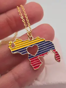 Venezuelan necklaces