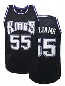 Fashion Basketball Jersey with Embroidered Numbers, Stylish Sports Wear, Perfect for Players, Durable and Comfortable Design