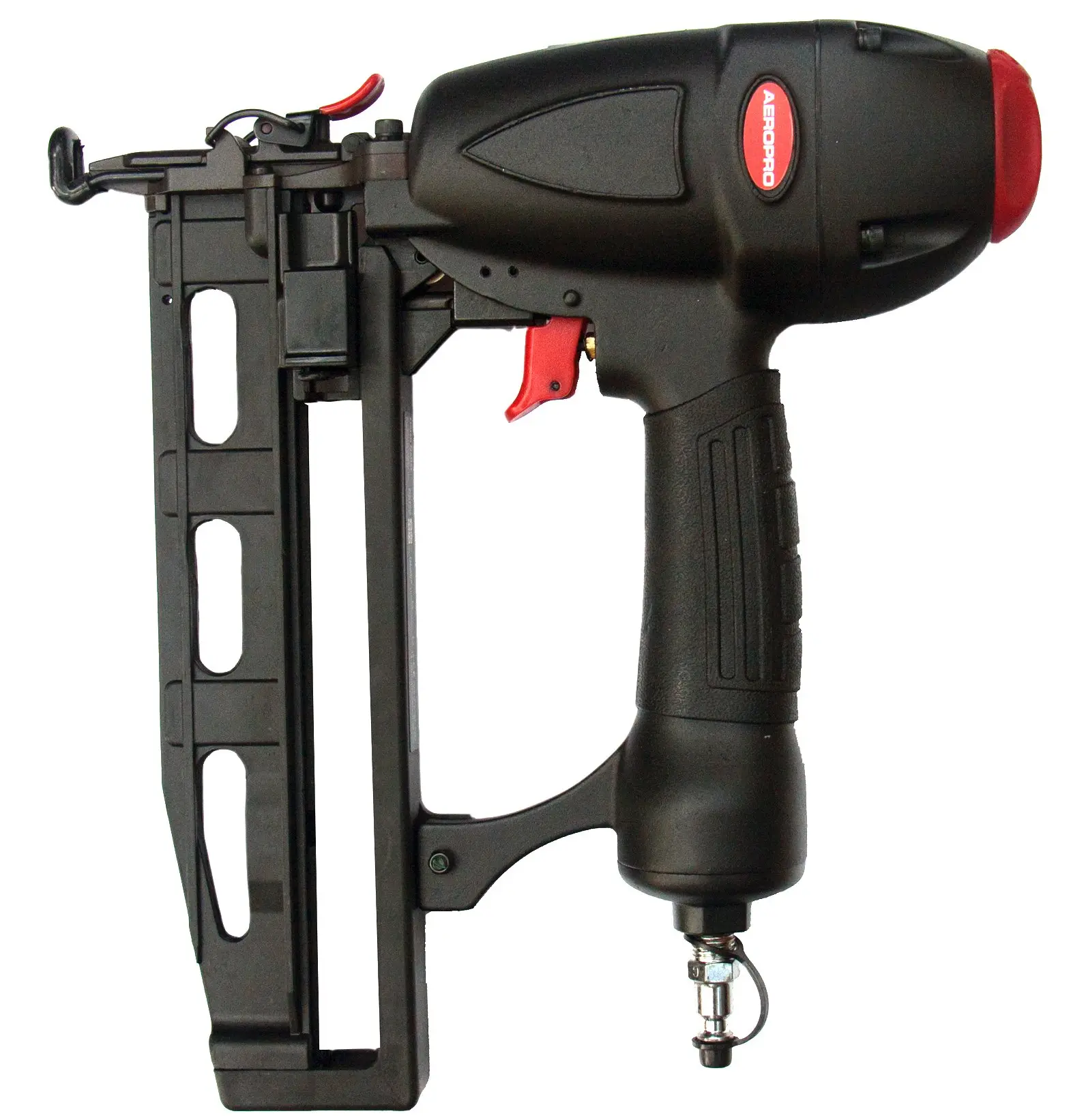 AeroPro 16-Gauge Finish Nail Gun T64RA - 2-1/2 in Power Tool for Professionals, Compatible with Power Tools for Furniture & Base Boards Installation