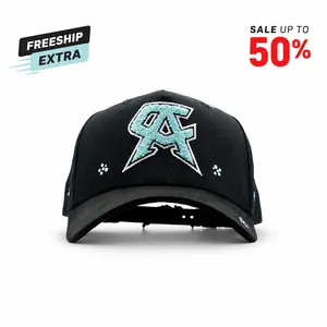 DANDY HAT X CANELO Limited Edition High-Quality Material Unique Design One Size Fits All Ideal for Casual Wear