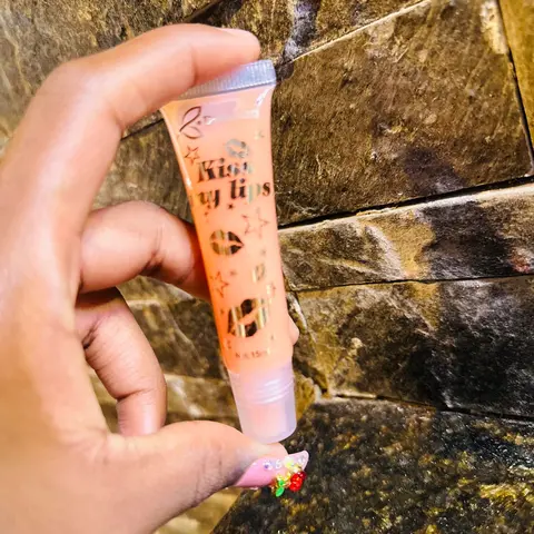 Byenblan Brightening Lip Glosses with Moisturizing Oils & Optical Brighteners for Softer Supple Lips & Natural Luminous Glow - Makeup, Lipstick