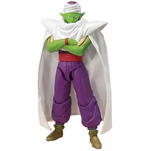 Timashii Nations - Dragon Ball DAIMA - S.H.Figuarts - Piccolo -DAIMA- Action figurine/statue  [COLLECTIBLES] Action figurine/statue, Collectible
