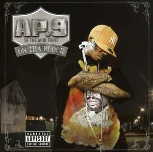 AP.9 - On the Block  [COMPACT DISC - CD] Explicit