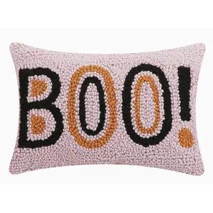 Boo Hook Pillow