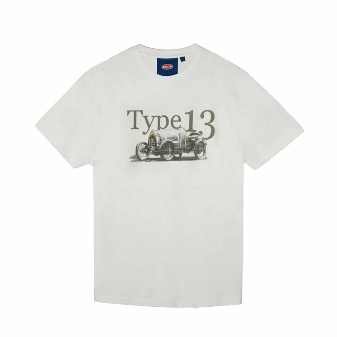 Bugatti Heritage Type 13 T-Shirt