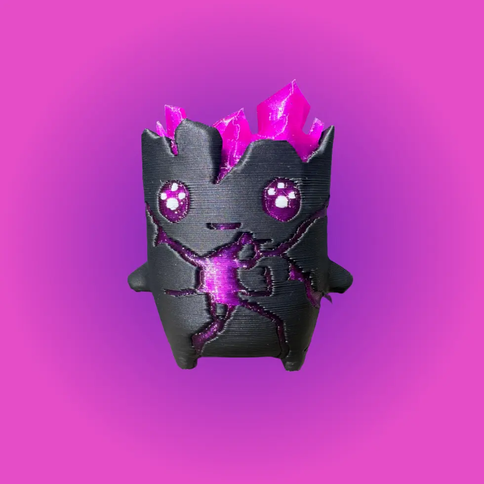 Zero Point Sprite Collectible Figurine