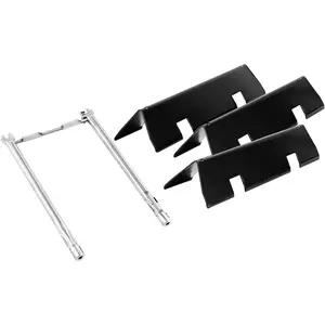 Spirit ii E210 Replacement  for Weber Spirit Grill  Flavorizer Bars Burner Spirit 210 E-210 S-210 Spirit II E210 Gas Grill  Spirit E-215 E-220 S-220 Spirit 2 Grill