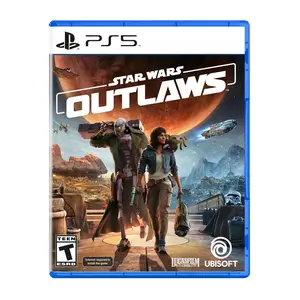 Star Wars: Outlaws - PS5