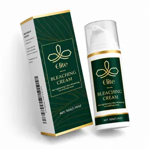 Elite Daily Care Cream | Gentle Moisturizing Formula | Soft & Smooth Skin Feel | Lightweight Texture | 1.76 oz